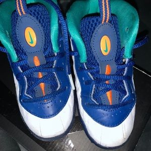 Toddler Nike foamposite